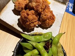 日式炸鸡块-舞漁日料美人胶原锅(陆家嘴中心店)