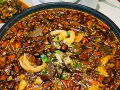 精品毛血旺-潇湘码头·鲜湘菜(清河店)