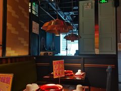 大堂-胖哥俩肉蟹煲(苏州中心店)