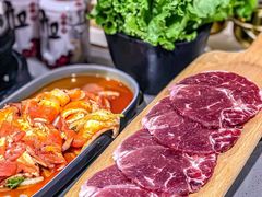 -金会长自助海鲜·烤肉(人民广场店)