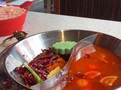 -大龙燚·旷野鲜火锅(广州首店)