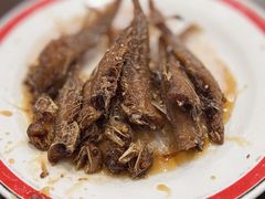 烤仔鱼-小实惠嘉(威海路店)