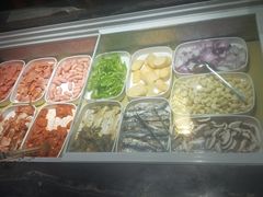 自助取餐区-尚水元休闲自助餐厅(中央城店)