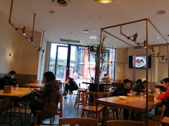 大堂-村外有星光小食铺(长嘉汇店)