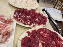 -粤潮牛肉火锅店(江南大道店)