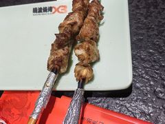 -晓波烧烤(南桥店)