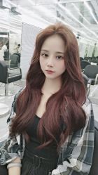 -COMO SALON 烫染可茉发型