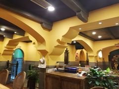 -阿凡提餐厅(簋街店)
