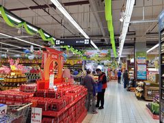 -世纪联华超市(浦电路店)