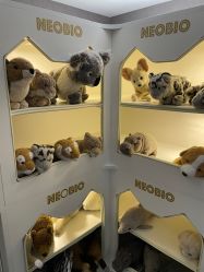 -奈尔宝·儿童乐园·亲子餐厅(华采天地店)