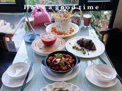 -兰桂坊·花园餐厅(西湖店)