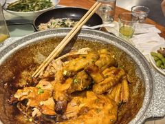 -松沪名灶·豆浆鱼头·新上海菜(飞航吾悦广场店)