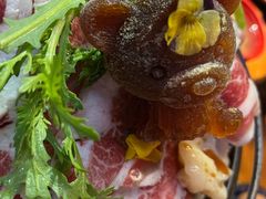 牛肉泡菜锅-鳗鱼家·深夜食堂(军博店)