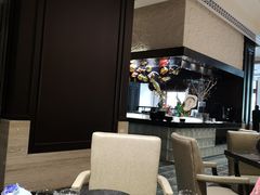 鱼头泡饼-北京海湾半山酒店-加咖啡西餐厅