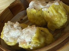 黑松露烧卖-粤菜王府·海鲜·茶市·海景餐厅(大梅沙店)