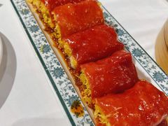 金沙红米肠-稻香酒家·34年老字号·港式粤菜(汉街店)