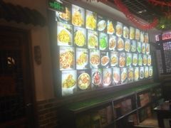 -雪乡阁东北农家菜(颛桥约好休闲街店)