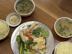 -绿柠食堂(北外滩店)