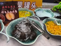-伍棵煋炭烤自助料理·烤鳗鱼(浦东食品城店)