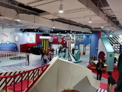 -Eureka优瑞卡儿童主题乐园(合生汇购物中心店)