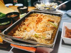 -煎饼卷大葱·非遗传承·潍坊菜(十笏园店)