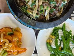 -烤肉宛饭庄(北新桥店)