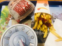 -汉堡王(西直门凯德MALL店)