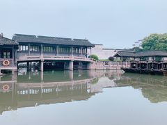 -乌镇东栅景区