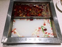 小肥羊麻辣锅-串一火锅(赛格国际购物中心店)