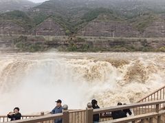 -陕西黄河壶口瀑布旅游区