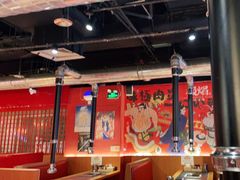 大堂-极焰·烧肉刺身放题(天河领展广场店)