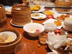 -杭州JW万豪酒店-万豪中餐厅