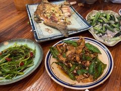 -刘师父老汉口江湖菜(蔡锷路店)