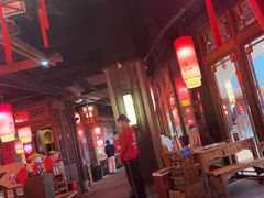 -蜀大侠火锅(森兰花园城店)