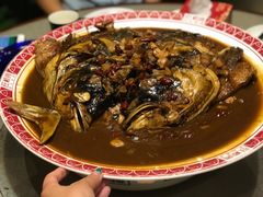鱼头泡饼-旺顺阁鱼头泡饼(小红门店)