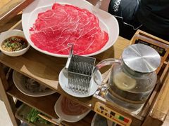 -巴奴毛肚火锅(九洲店)