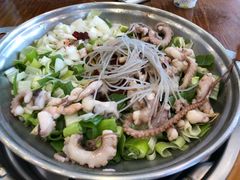 -蚂蚁家辣炒章鱼(海云台店)