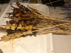 -云晓光头烧烤吧(川沙绿地店)