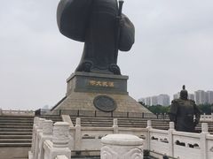 -西安汉城湖景区