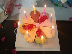 -爱达乐面包生日蛋糕(华油路店)