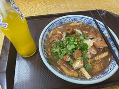 -门框胡同百年卤煮(新街口店)