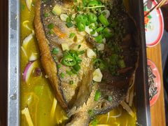 -东方一串·龙虾烧烤·特色烤鱼(柳州路店)