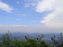 -广州市帽峰山景区