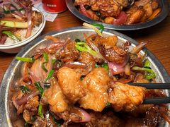 -谢记上海大排档(长寿路店)