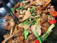 -大自然醉鹅·铁锅火焰鹅(上海联洋店)