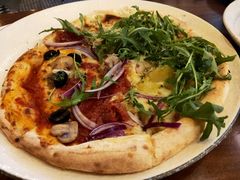 土豆迷迭香白披萨-PIZZA BIANCA(万象城店)