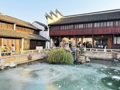 -嘉兴月河历史街区