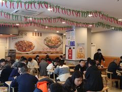 大堂-陈记肥肠面馆