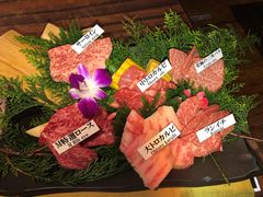 -松阪牛焼肉M(法善寺横丁店)