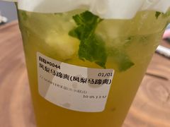 凤梨马猪蹄水-狐狸和向日葵(北京路店)